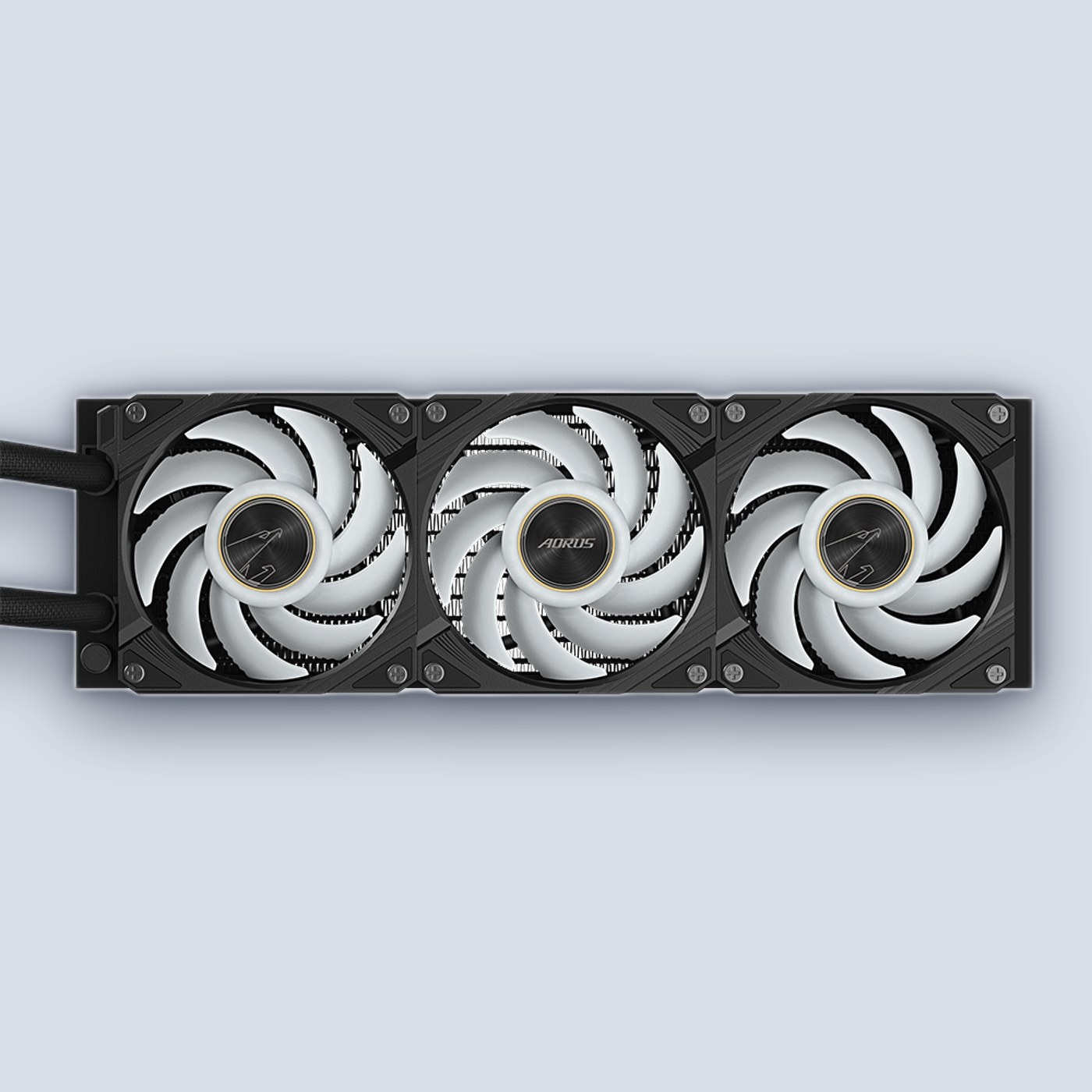 Gigabyte GP-AORUS WATERFORCE X II 360 Liquid Cooler — image 3