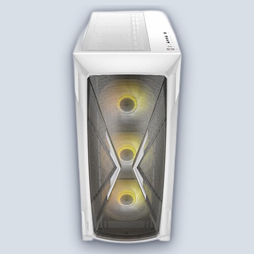 Antec DP505 White PC Case — image 4