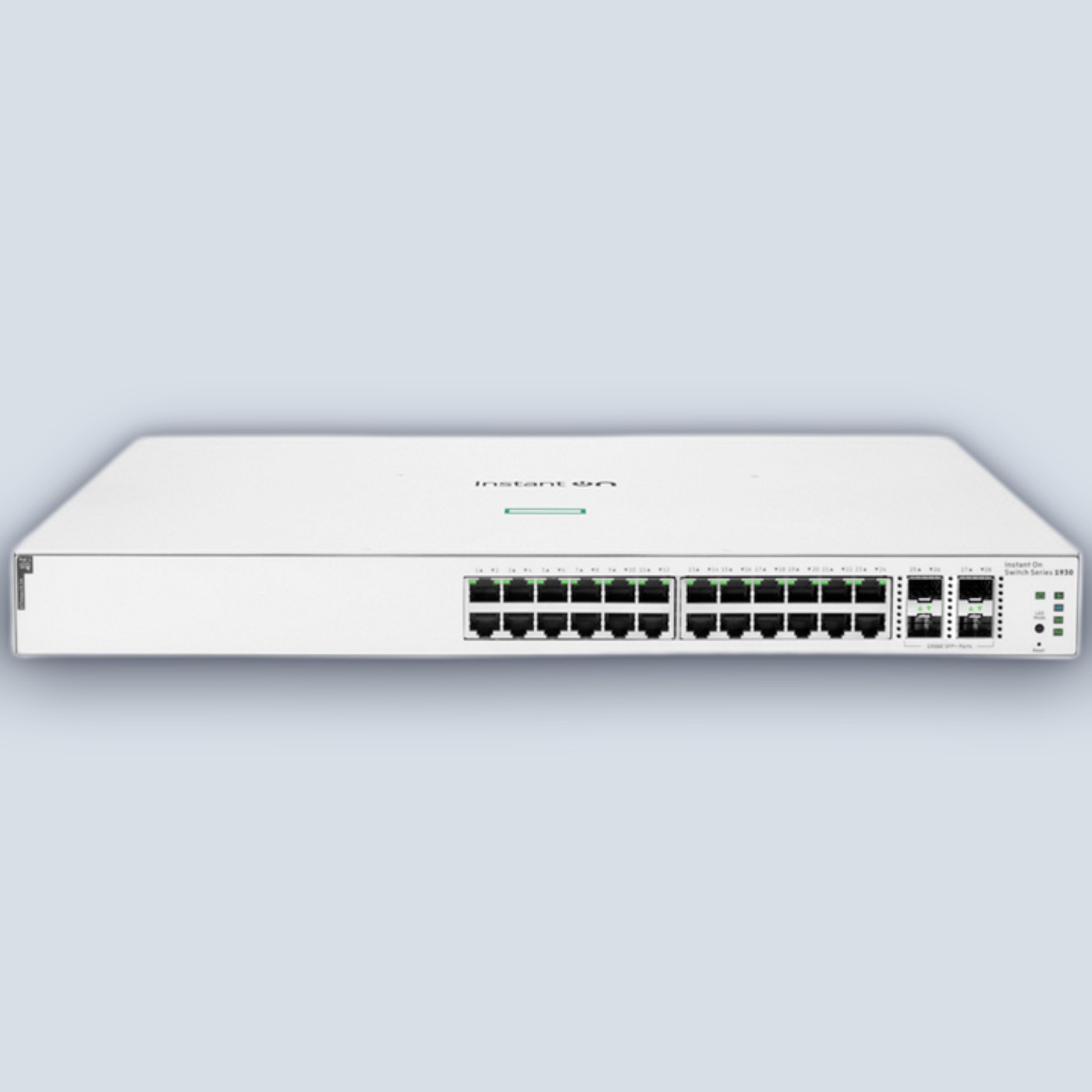 Aruba Instant On 1930 24G PoE+ 370W 4×10G SFP+ Switch — image 2
