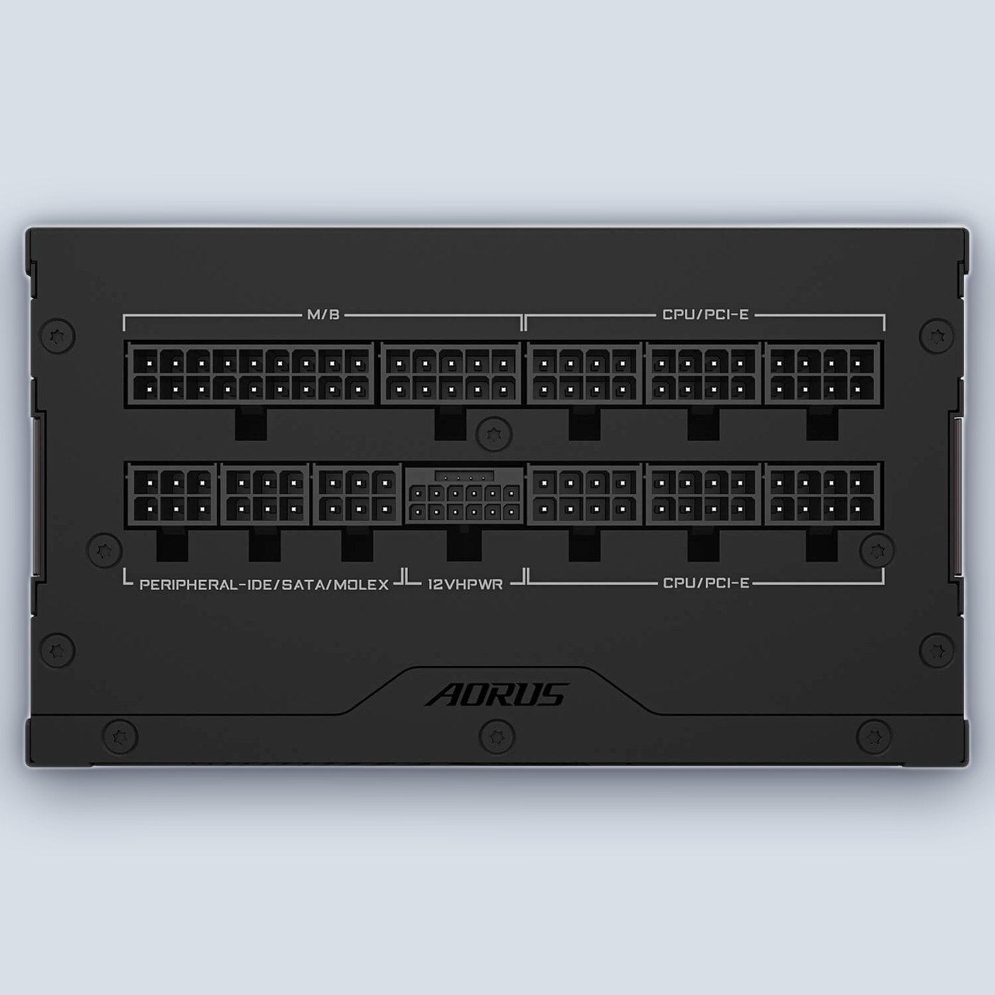 Gigabyte ELITE P1000W 1000W PCIe 5.0 80+ Platinum Modular Power Supply โ image 3