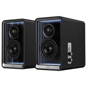 Edifier QR65 70W 2.0 Black Speakers