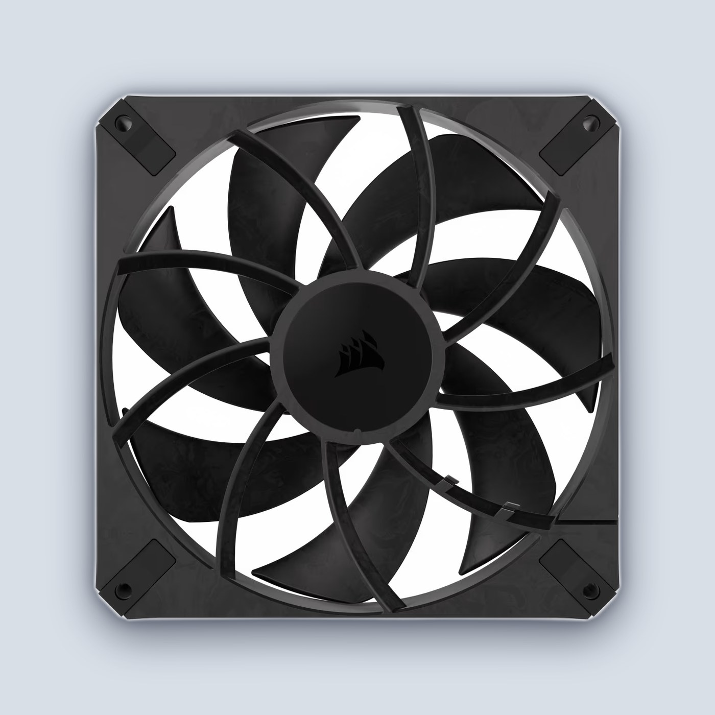 Corsair RS140 MAX PWM Thick 140mm Fan — image 3