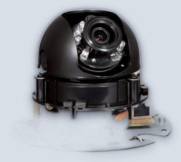 D-Link IP Cam Dome 2MP with POE, Day/Night IR 10M Vandal Proof ONVIF — image 2