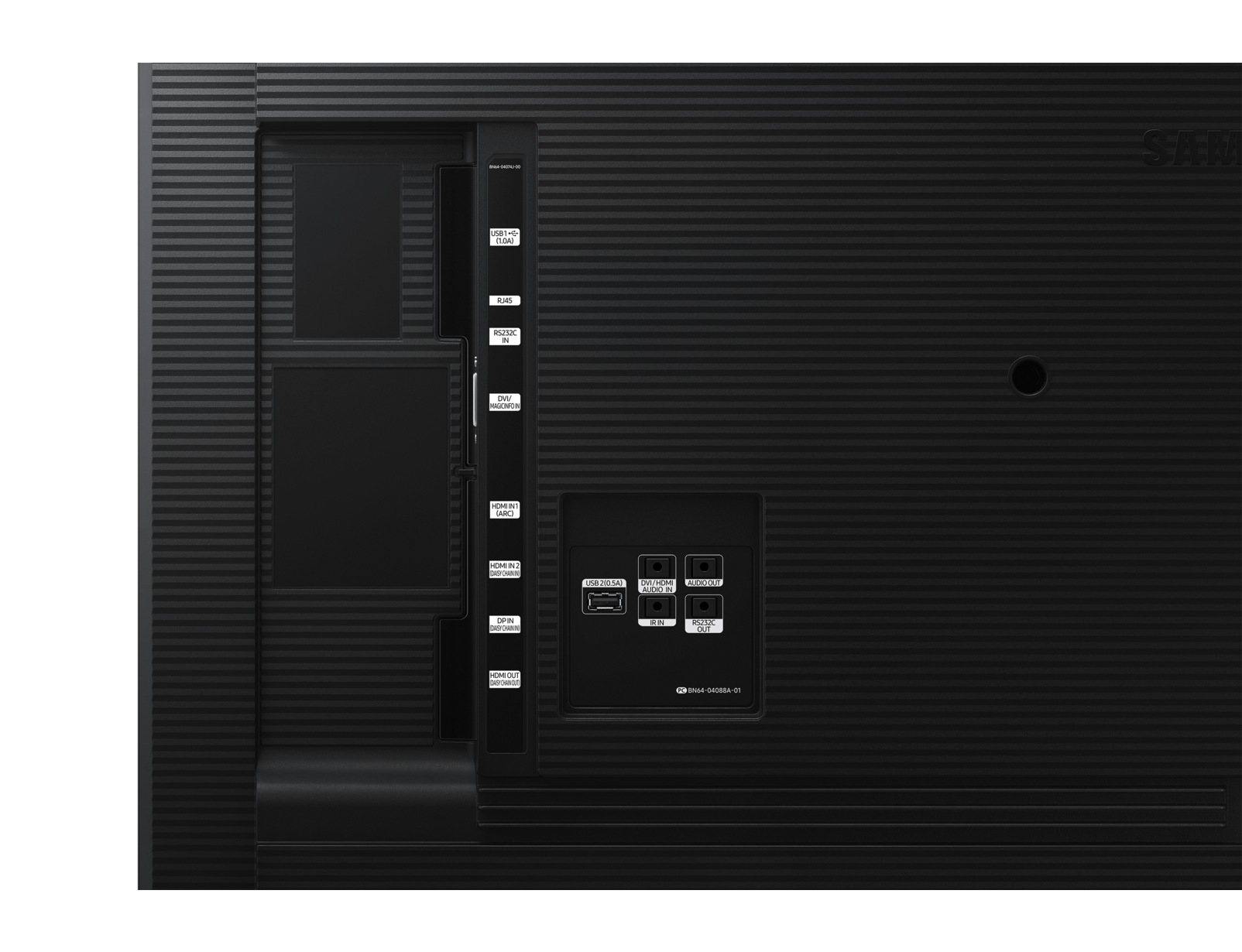 Samsung 49″ QM49R UHD 4K WiFi Bluetooth Monitor — image 5