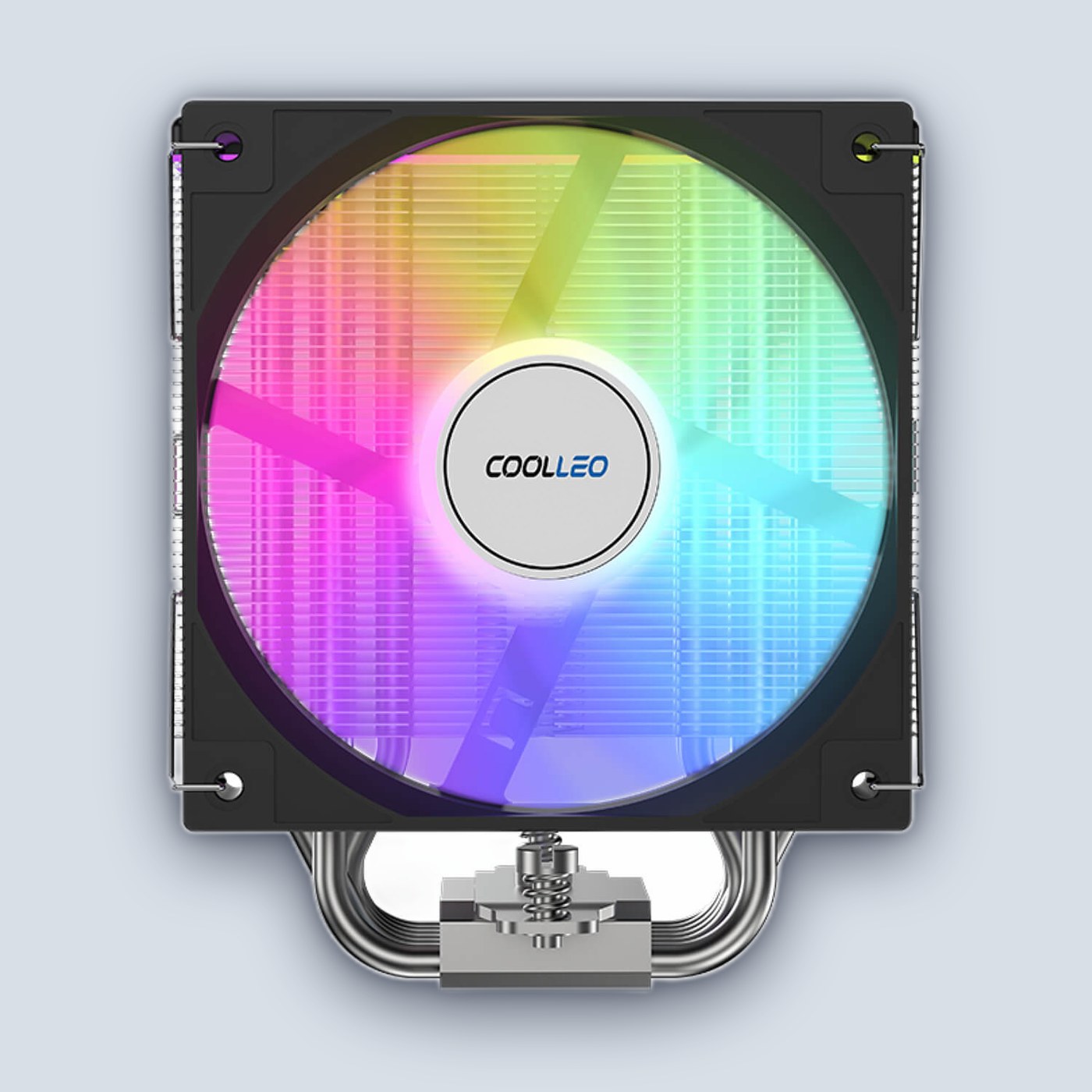 Coolleo B60 DIG ARGB (V2) CPU Cooler โ image 3