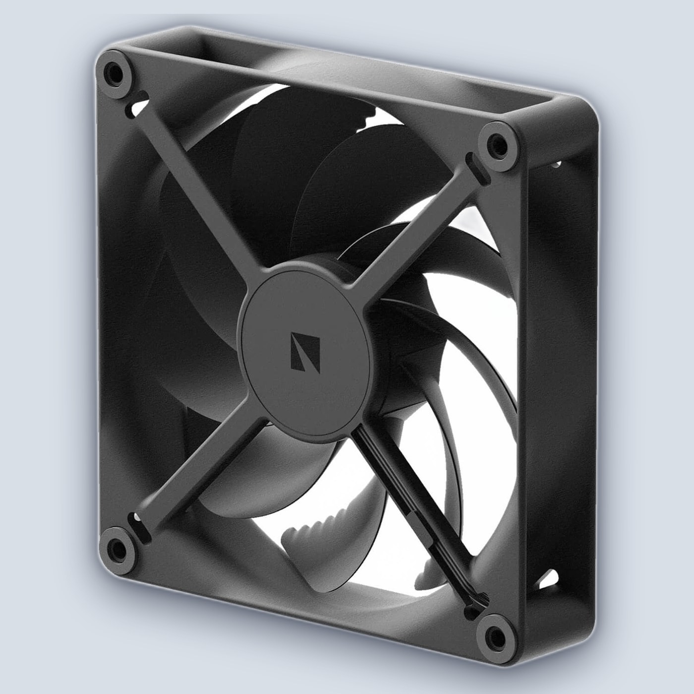 HAVN H14 Black 140mm Fan — image 3