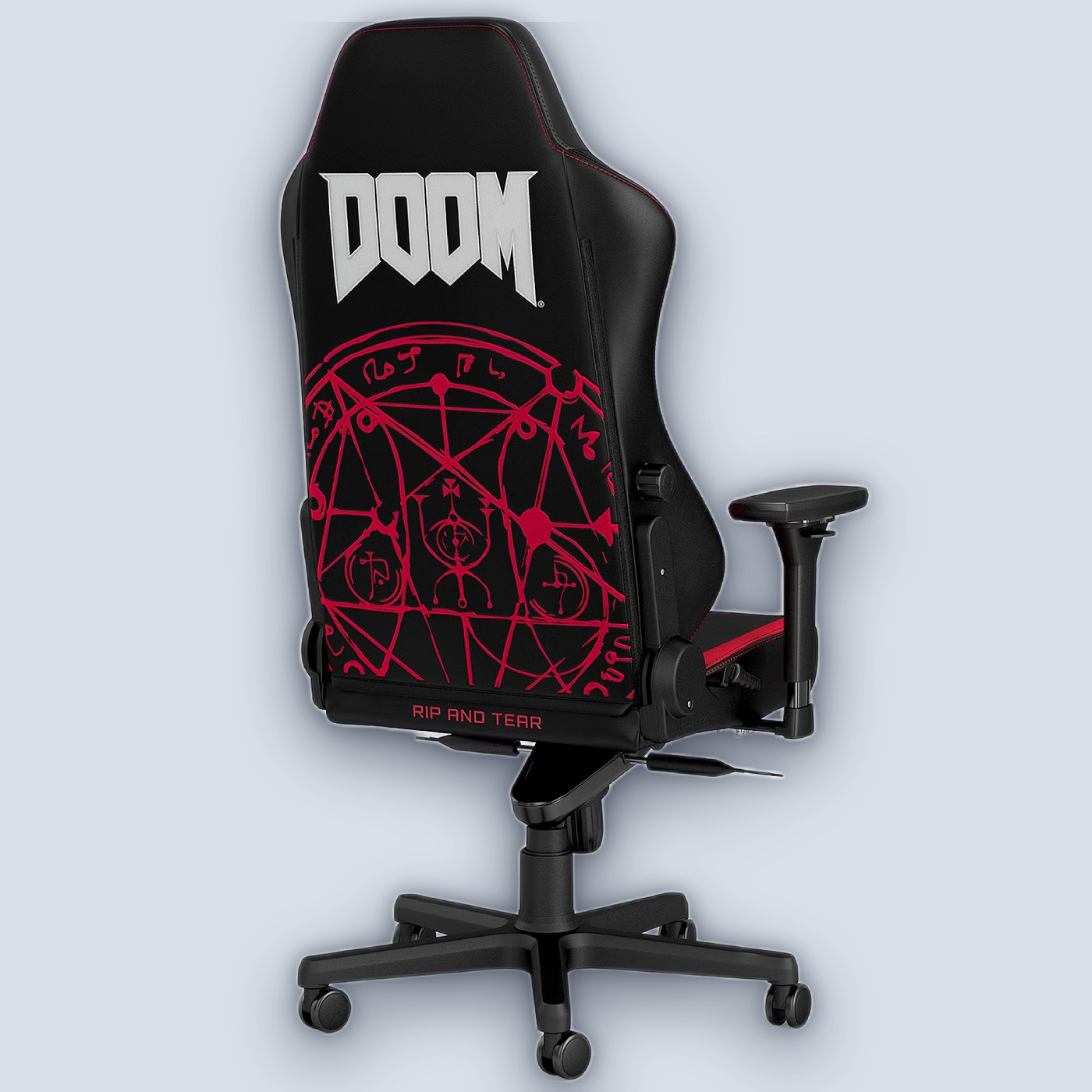 Noblechairs HERO DOOM Edition — image 3