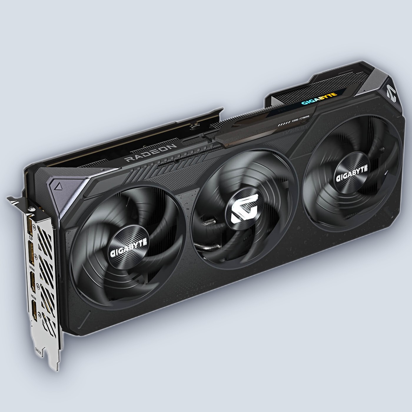 Gigabyte RX 9070 GV-R907GREGAMING OC-12GD — image 6