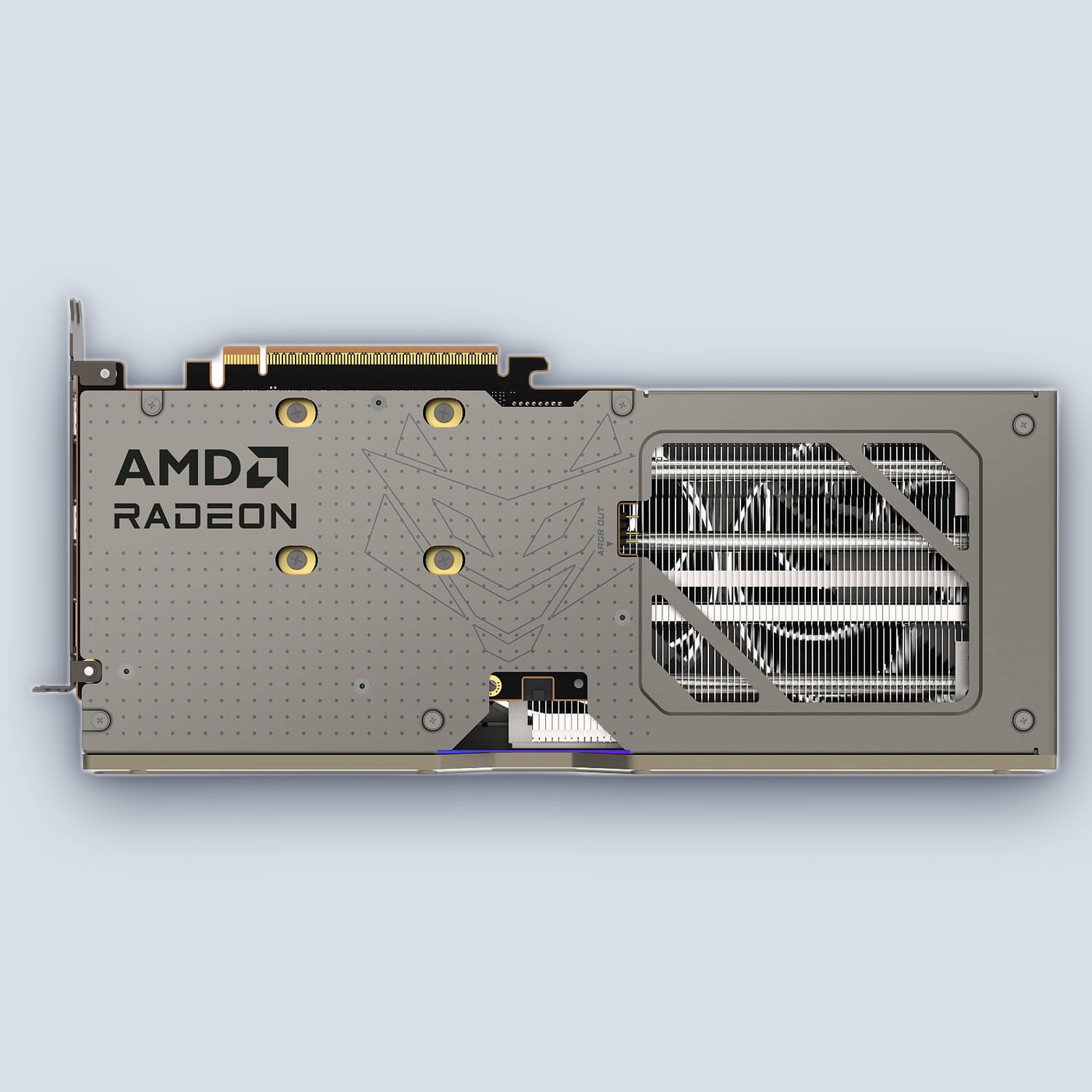 Sapphire NITRO+ Radeon RX 9060 XT GAMING OC 16GB — image 4