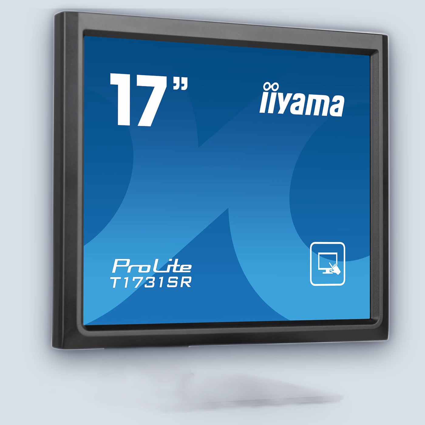 IIYAMA ProLite 17″ TN 5-Wire Resistive Touch Monitor — image 2