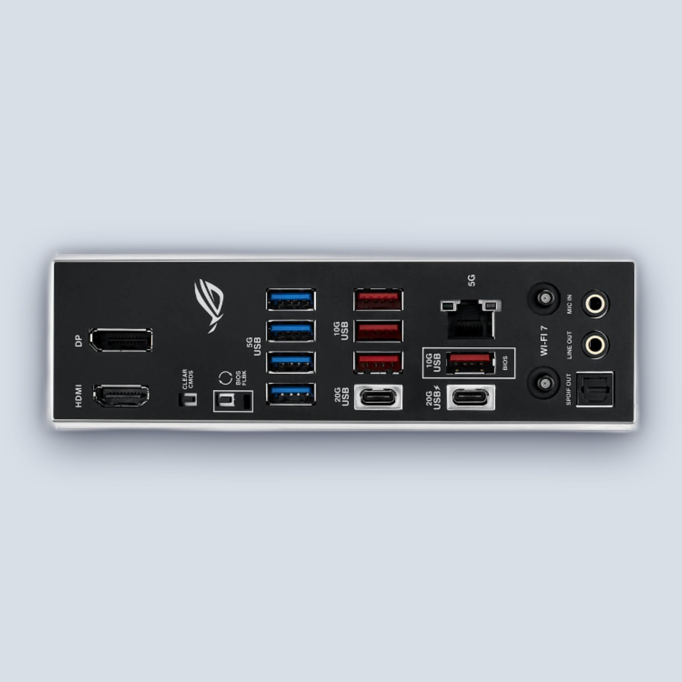 Asus ROG STRIX Z890-H GAMING WiFi — image 4