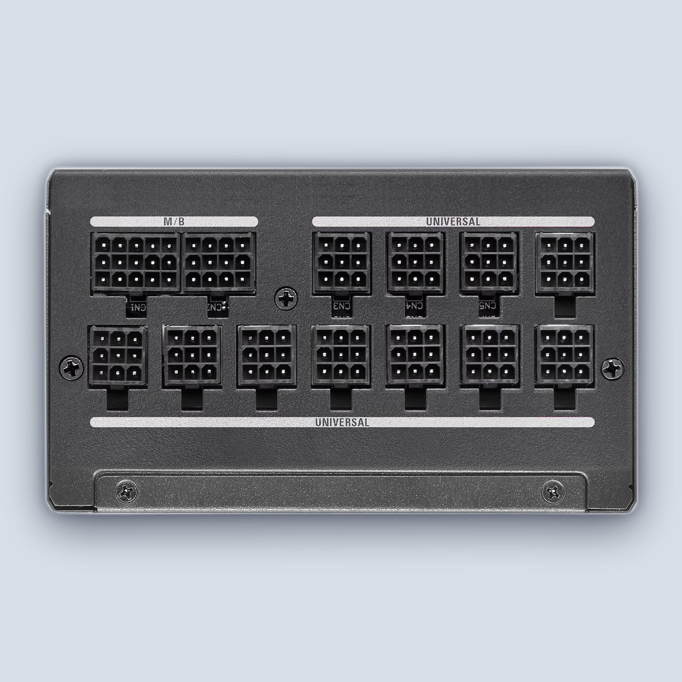 Super Flower Leadex VII PRO 1200W ATX3.1 Platinum — image 4