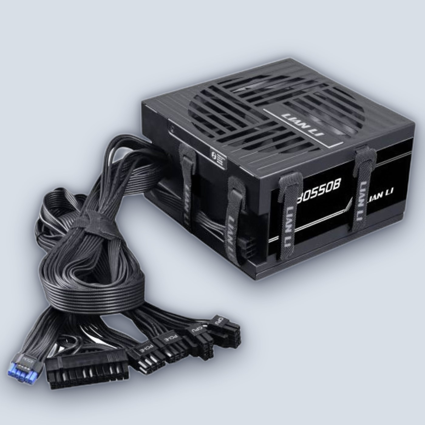 Lian-Li RB 550W 80+ Bronze PSU