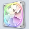 NZXT F120 RGB Duo Fans 120mm White