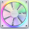 NZXT F120RGB 120mm RGB White Fan