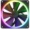 NZXT F140RGB 140mm RGB Black Fan