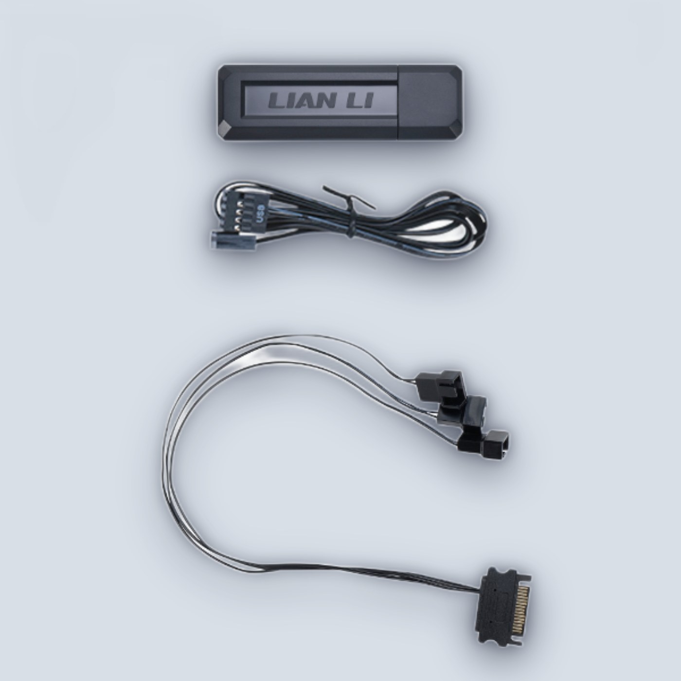 Lian-Li RF Wireless Controller Kit Black