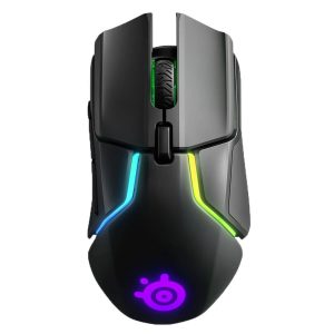 SteelSeries Rival 650 Black Wireless Gaming Mouse