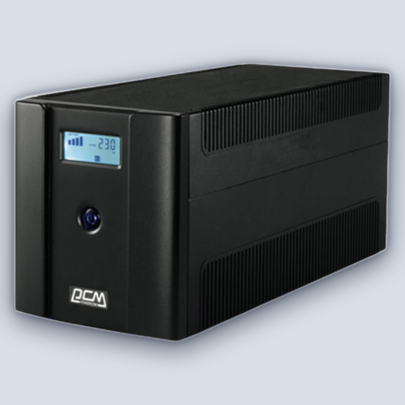 Powercom Raptor 1025VA UPS with USB