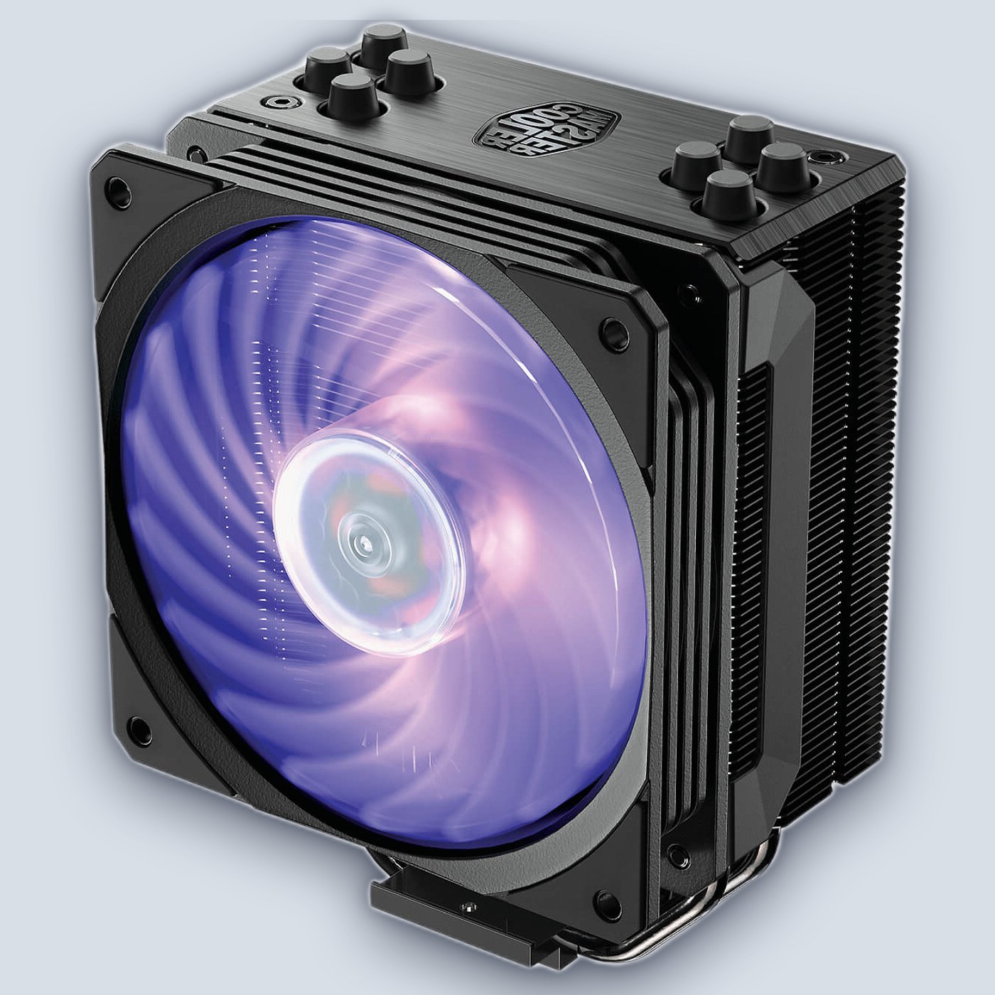 CoolerMaster Hyper 212 Black RGB Edition Cooler