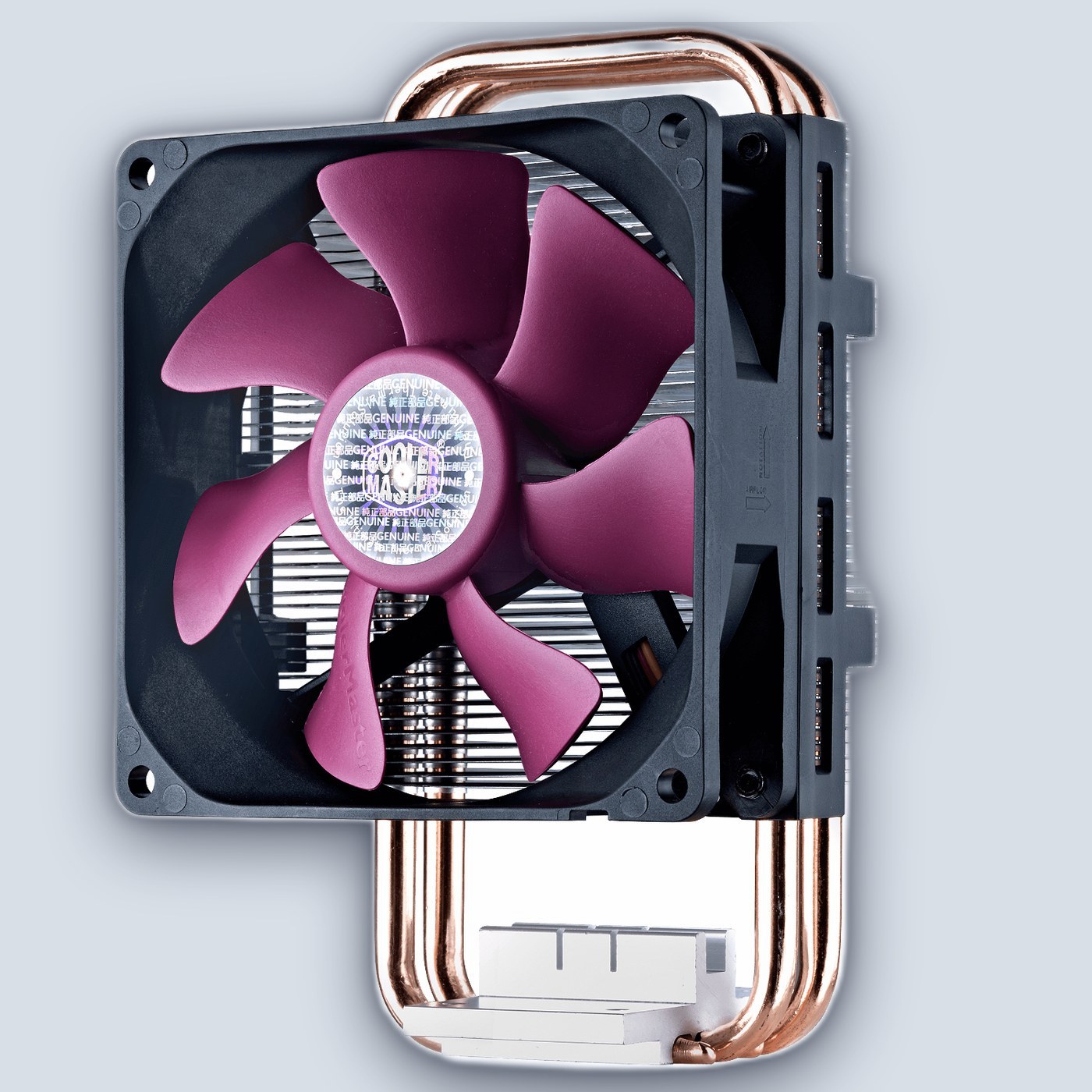 CoolerMaster BLIZZARD T2 CPU Cooler