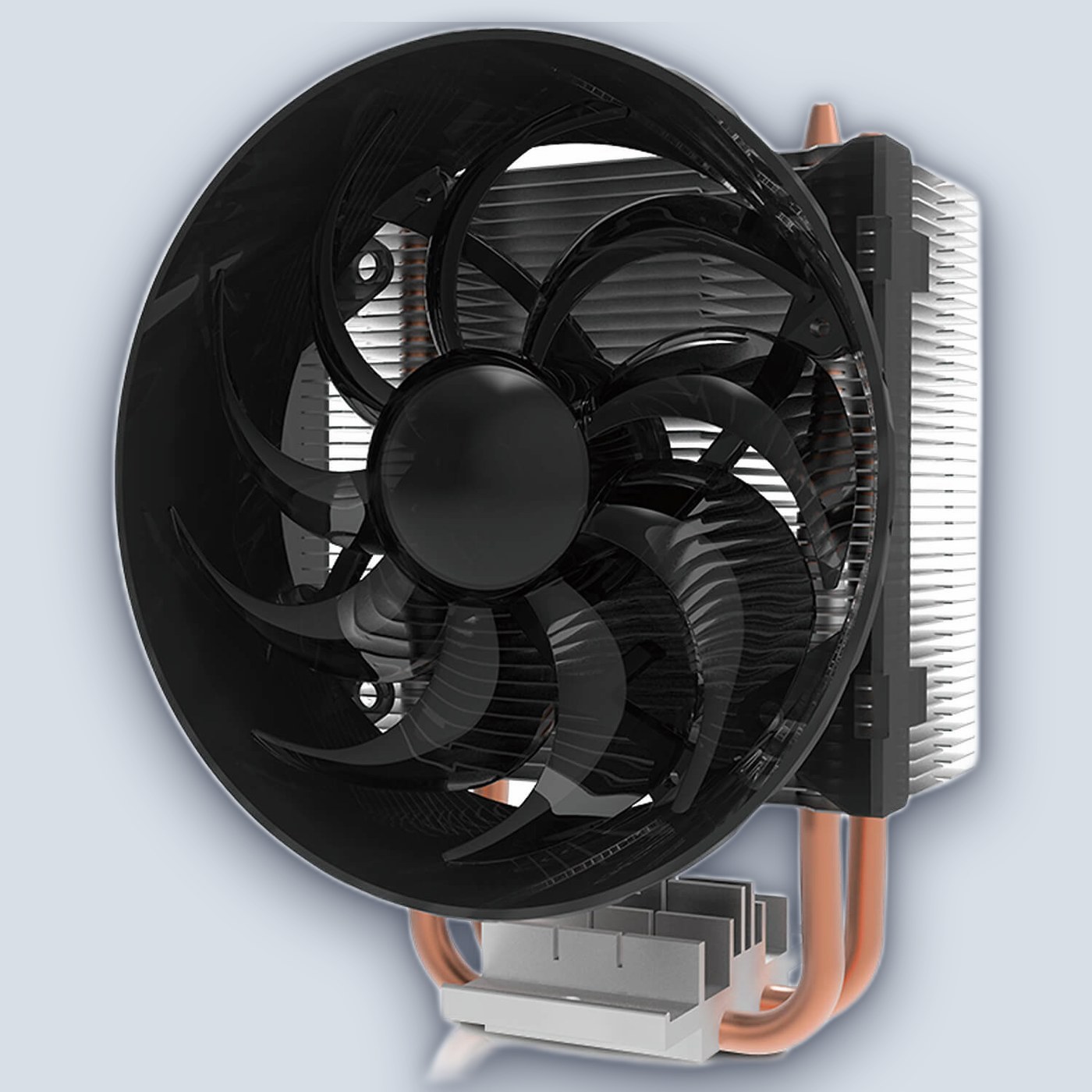 CoolerMaster Hyper T200 CPU Cooler