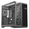 1StPlayer RT7 Black PC Case