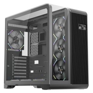 1StPlayer RT7 Black PC Case