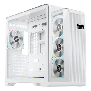 1StPlayer RT7 White PC Case