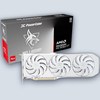 PowerColor Hellhound Spectral White RX 9060 XT 16GB GDDR6 Monitor