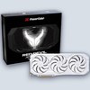 PowerColor Red Devil Spectral White RX 9070 XT 16GB GDDR6 Monitor