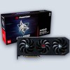 PowerColor Hellhound RX 9070 XT 16GB GDDR6 Monitor