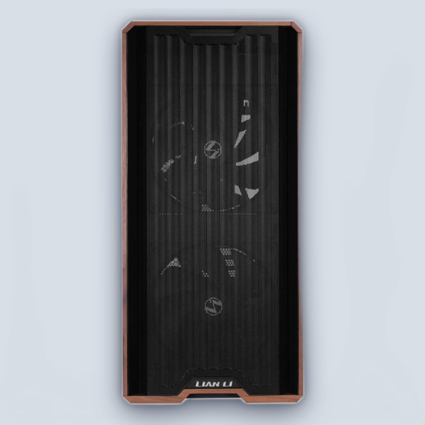 Lian-Li Lancool 217 Black PC Case — image 3