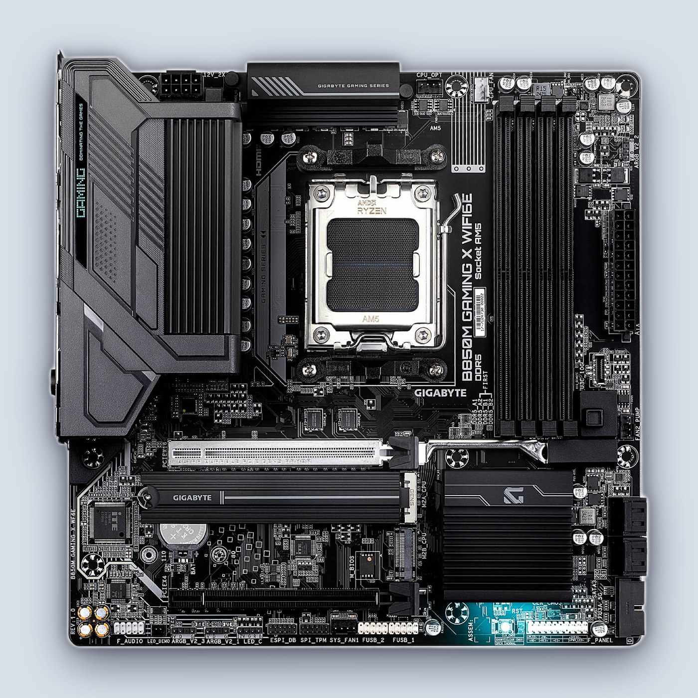 Gigabyte B850M GAMING X WIFI6E โ image 2