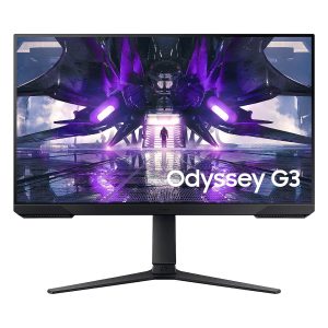 Samsung 27″ Odyssey G3 VA FHD 144Hz 1ms Gaming Monitor