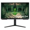 Samsung 27″ Odyssey G4 IPS FHD 240Hz 1ms Gaming Monitor