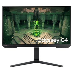 Samsung 27″ Odyssey G4 IPS FHD 240Hz 1ms Gaming Monitor
