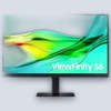 Samsung 27″ ViewFinity S6 IPS QHD 100Hz 5ms Monitor