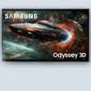 Samsung 27″ Odyssey 3D IPS 4K UHD 165Hz 1ms Gaming Monitor