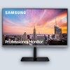 Samsung 27″ IPS FHD 75Hz 5ms Monitor