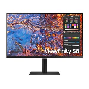 Samsung 32″ Viewfinity S8 IPS 4K 60Hz 5ms Monitor
