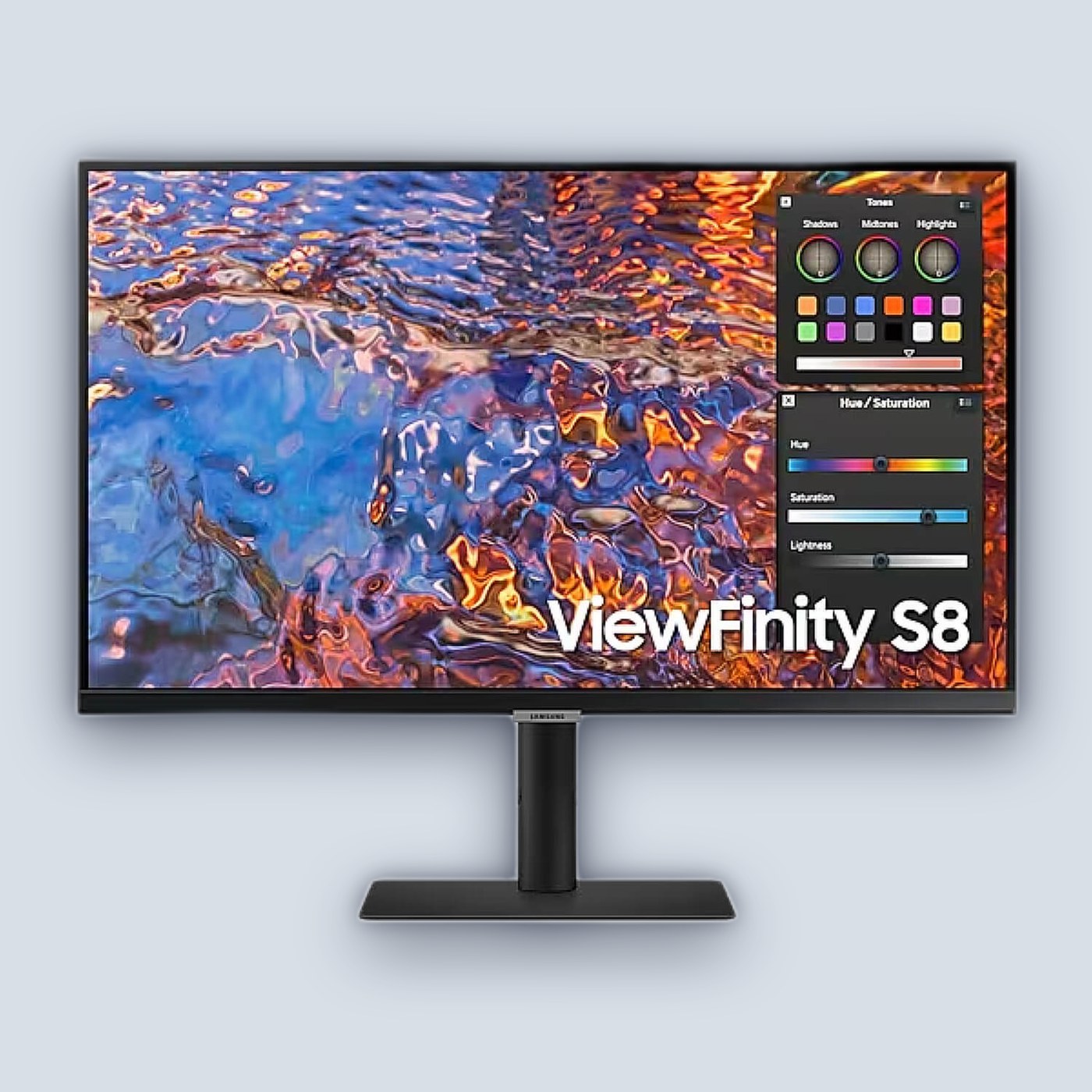 Samsung 32″ Viewfinity S8 IPS 4K 60Hz 5ms Monitor