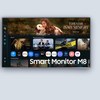 Samsung 32″ M8 VA 4K UHD 60Hz 4ms Smart Monitor