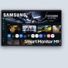 Samsung 32″ AI M9 OLED 4K UHD 165Hz 0.03ms Smart Monitor