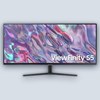 Samsung 34″ ViewFinity S5 VA UWQHD 100Hz 5ms Monitor