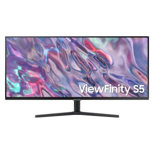 Samsung 34″ ViewFinity S5 VA UWQHD 100Hz 5ms Monitor
