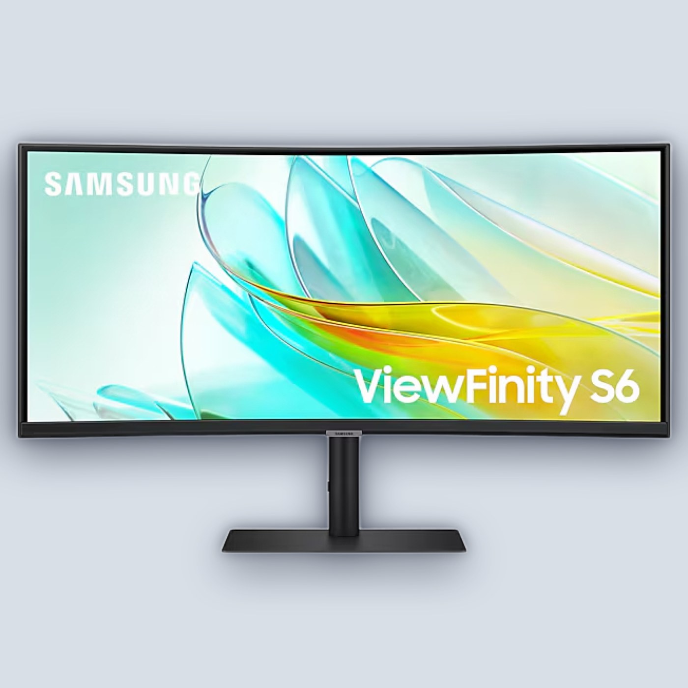 Samsung 34″ ViewFinity S6 VA UWQHD 100Hz 5ms 1000R Curved Monitor