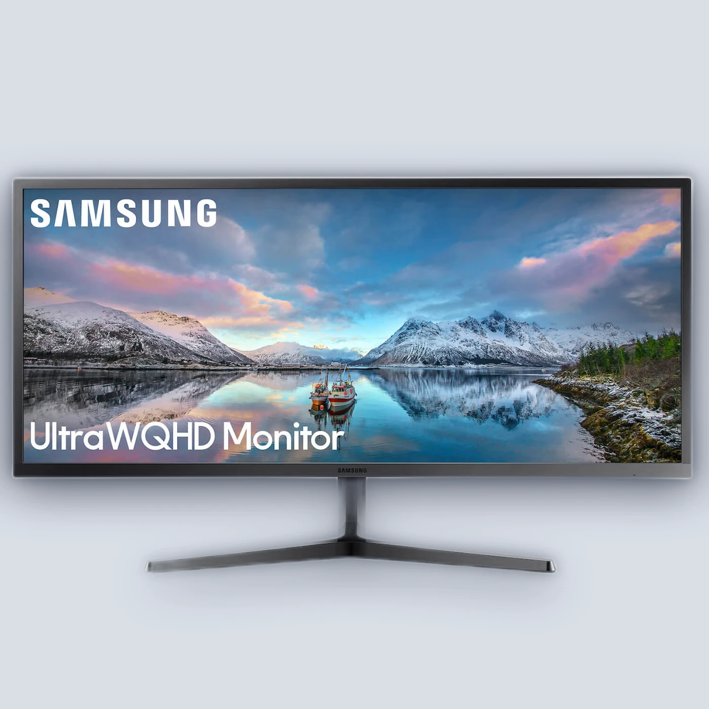 Samsung 34″ UltraWQHD VA 2K QHD 75Hz 4ms Monitor