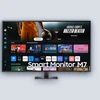 Samsung 43″ M7 VA 4K UHD 60Hz 4ms Smart Monitor
