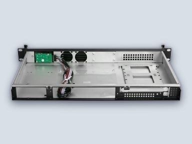 1U iStarUSA Rackmount Mini-ITX Case — image 5